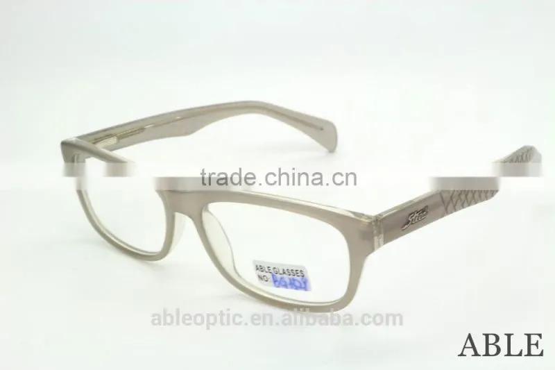 2015 hotselling Colored students acetate hand made spectacles optical frames eyewear eyeglasses