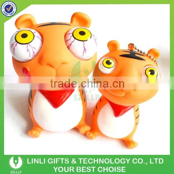Novelty Funny Soft PVC Decorative Popping Eyes Toy