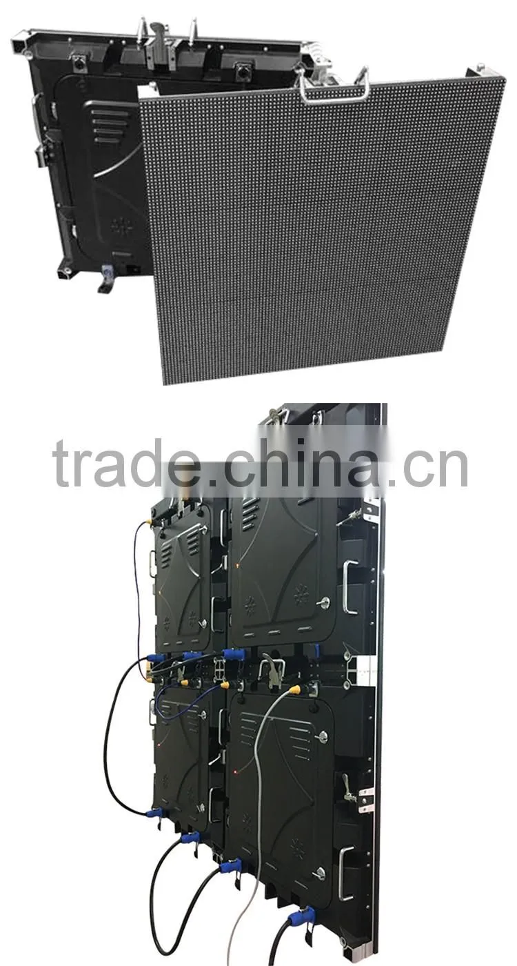 Hot product large advertising outdoor waterproof full color Die-cast aluminum cabinet p5 P6 p8 P10 outdoor led display