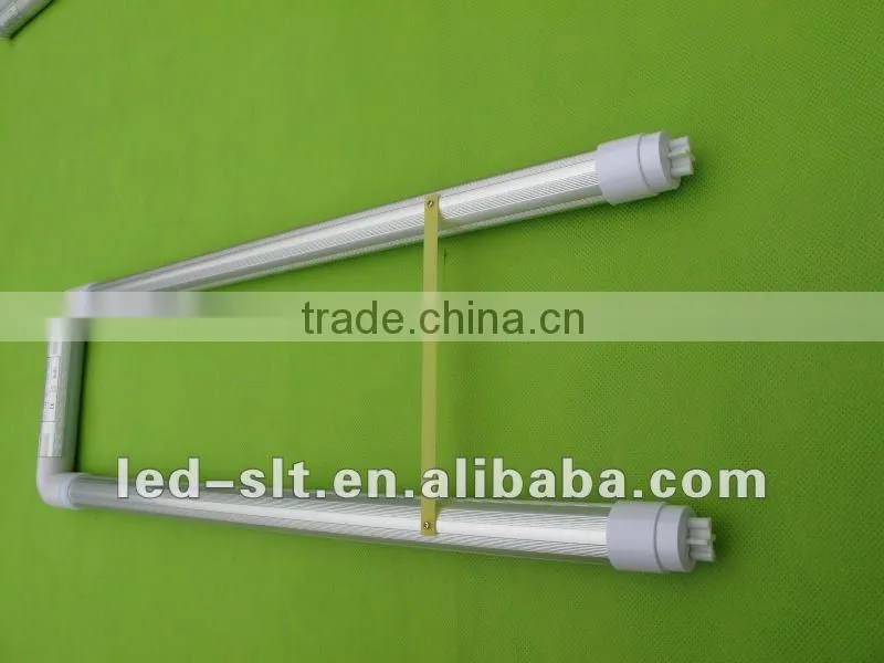 3100lm 8 feet 30W T10 LED tube UL meanwell driver 100-277V