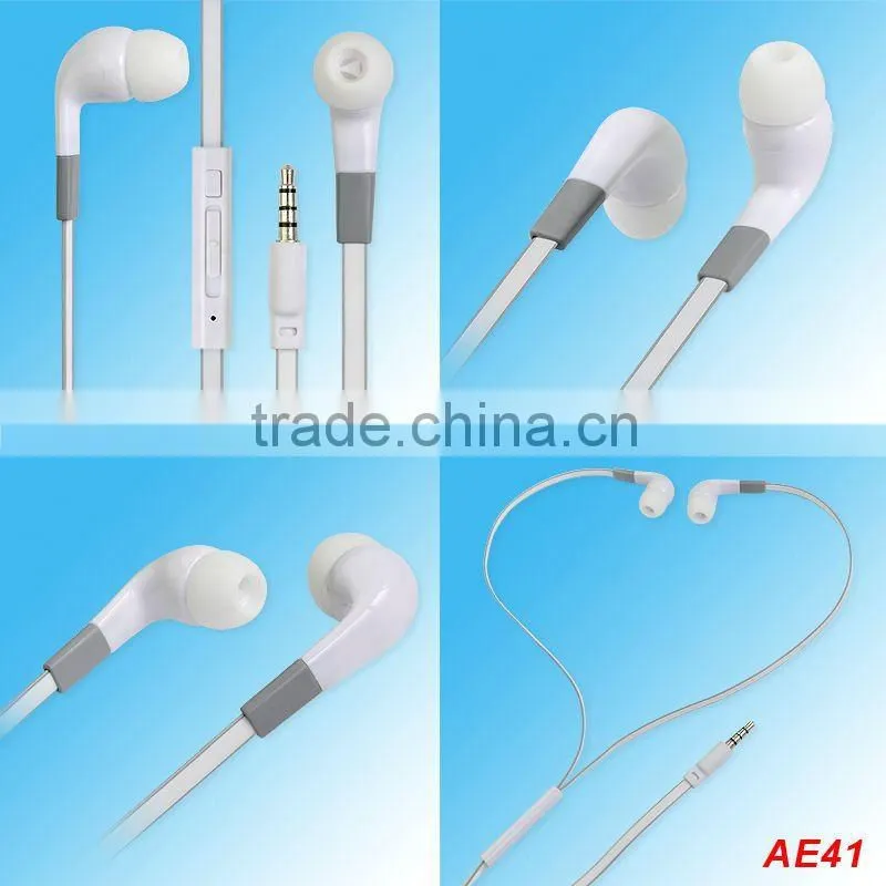 3.5mm stereo earphone for iphone 5