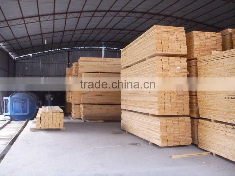 Microwave Drying Machine for wood
