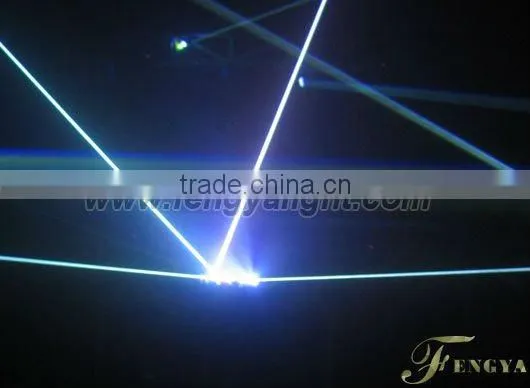 1w green optical laser show stage light