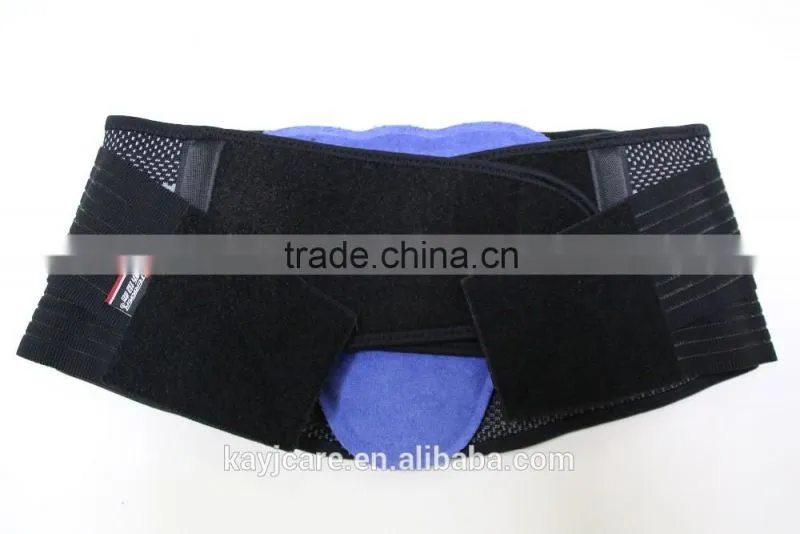Top selling products neoprene back support belt&waist brace