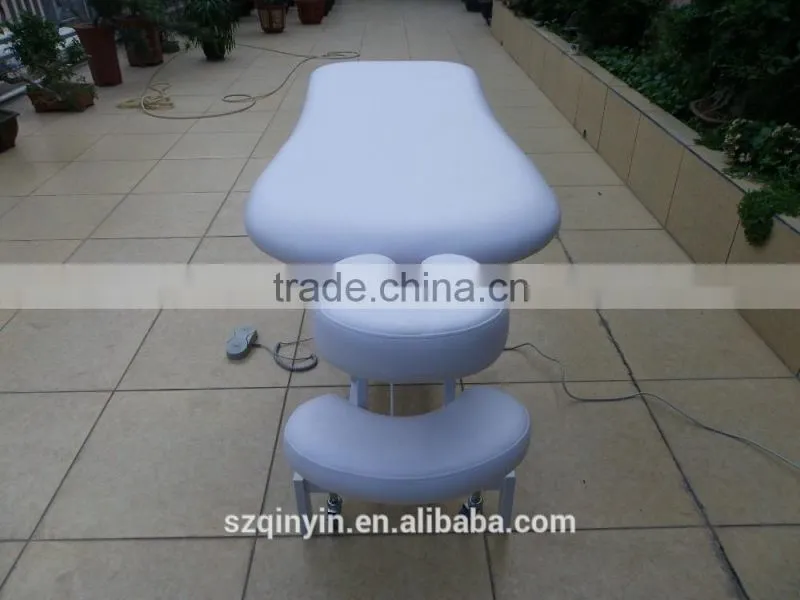 Portable treatment chair salon facial bed massage table for sale