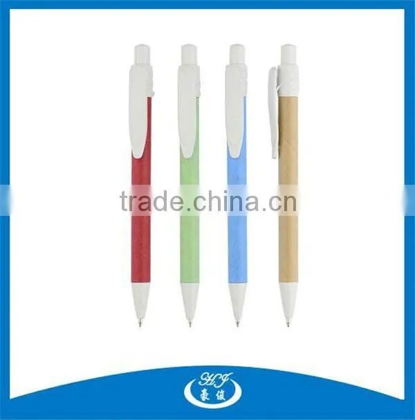 Good for Children Eco Series Paper Inside Pen,Cardboard Pen