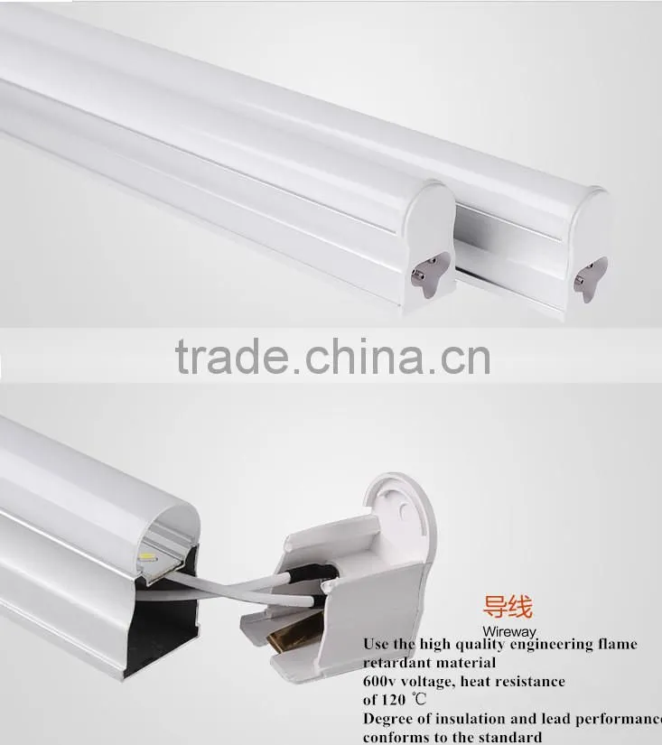 Factory Low price high lumen 18w sex tube Plastic+aluminum 120cm