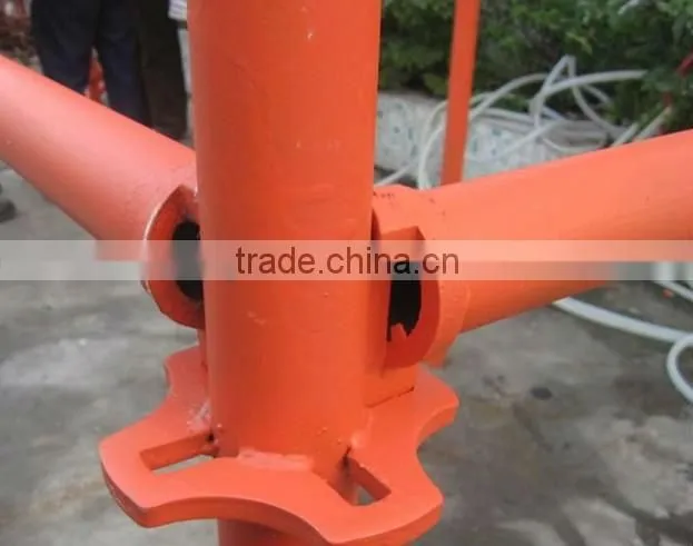 Ringlock Scaffolding
