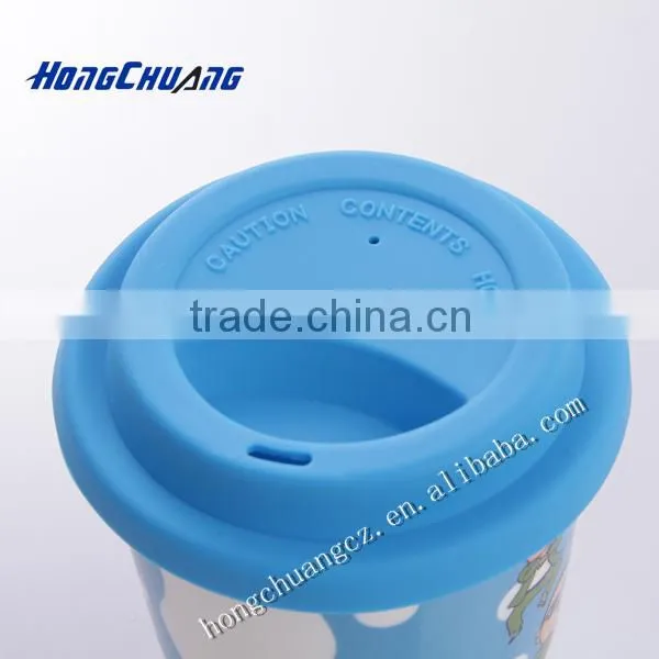 earthenware mug