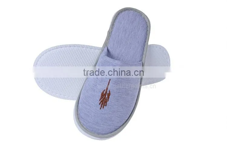 Fabric Slipper EVA Slipper Men New Design EVA Slipper Hotel Wholesale