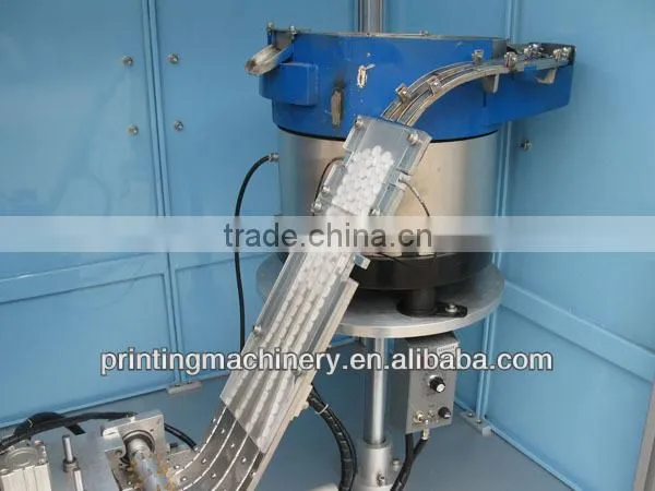 High speed buttons label pad printer manufacturer