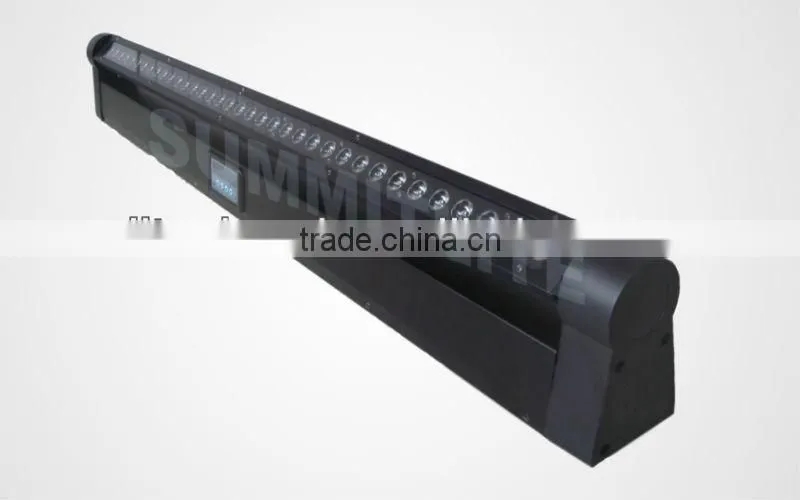 LED 36X3W Tri Color Rotation Bar Pixel Wash