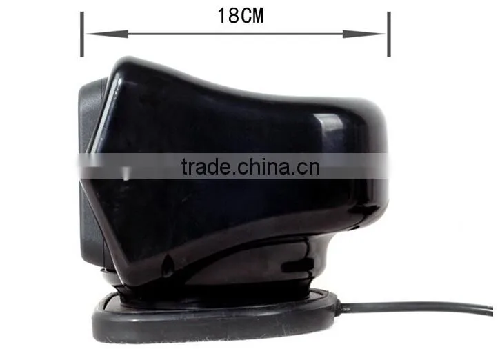 12V 24V 6000K 3500Lm 50W Rechargeable Led Work Light 10w led work light Remote Control 50W Led Working Light