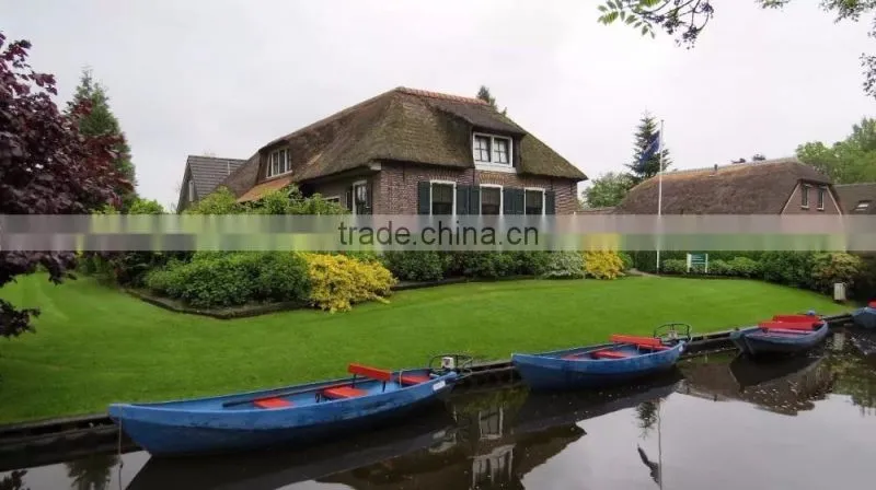 HEITRO double plastic canoe kayak