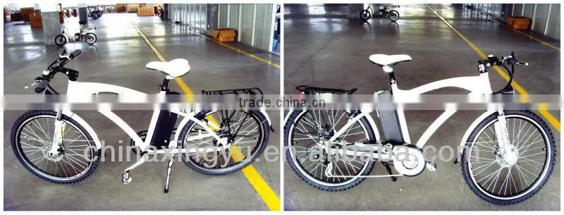 cheaper electric bike XY-TDE03ZA