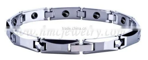 tungsten carbon fiber bracelet,tungsten magnetic bracelet,tungsten healthy bracelet,tungsten jewelry