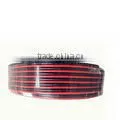 Hot sale transparent blue OFC Speaker cable