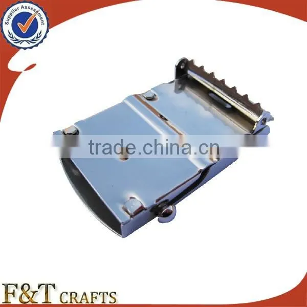 Custom high quanlity brass plating nickle soft enamel buckle belt for wholesales