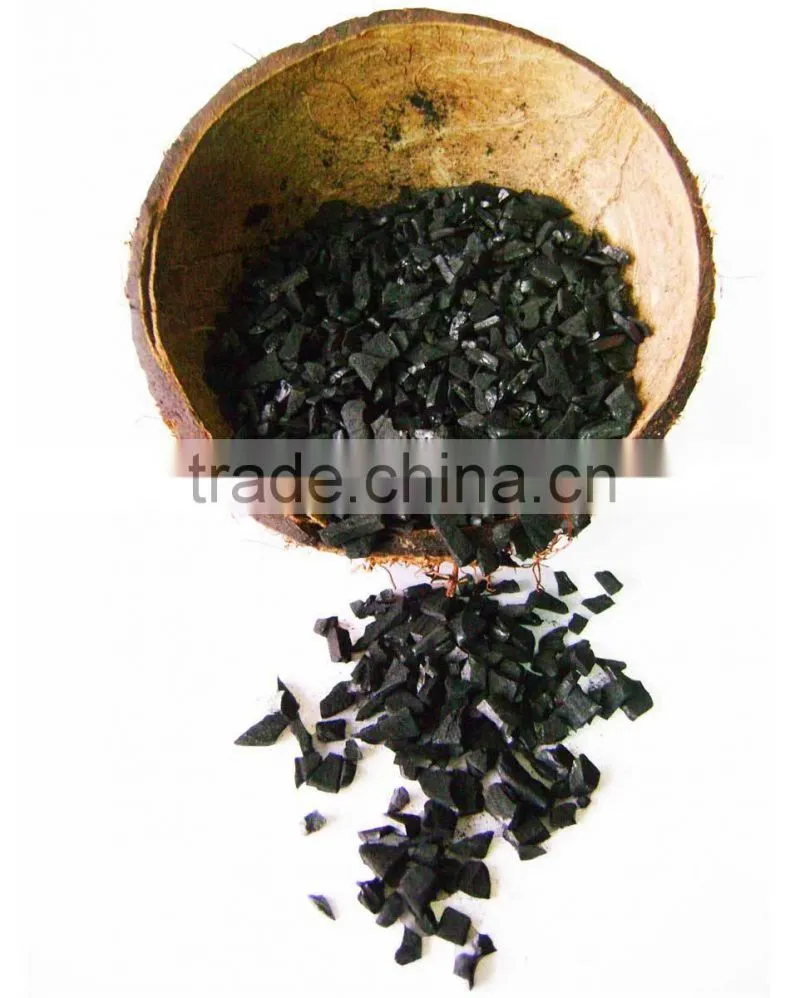 COCONUT SHELL CHARCOAL MADE IN VN