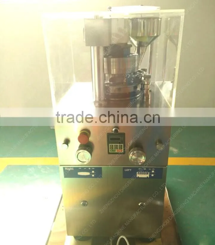 CE approved milk tablet making machine