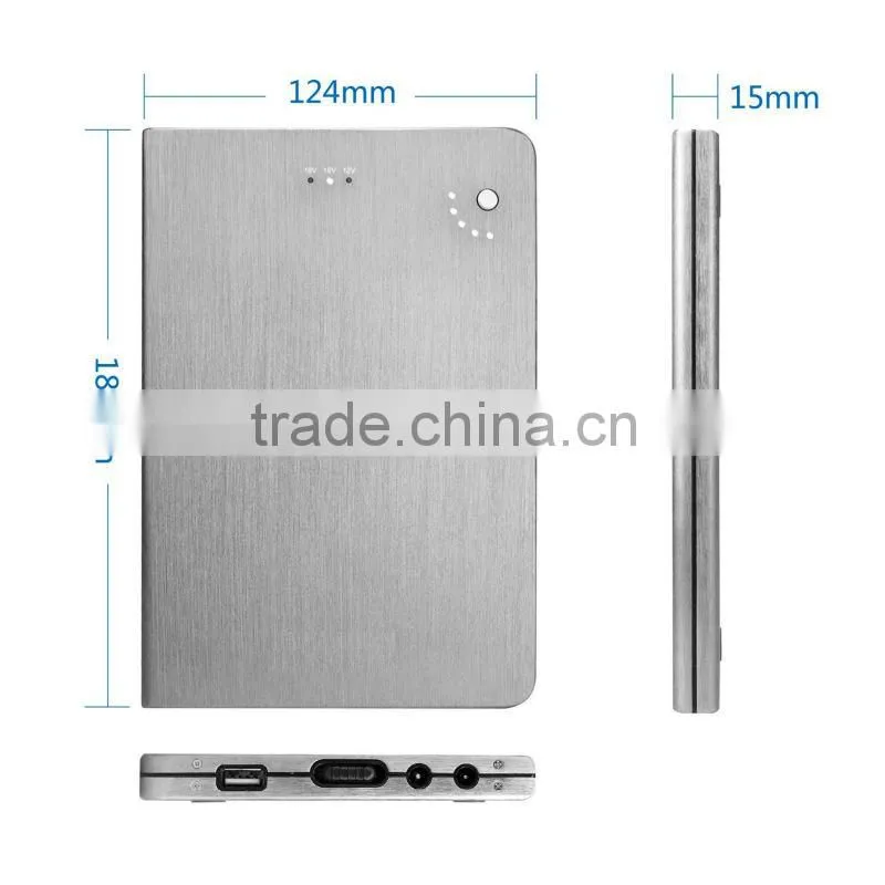 hot sales Laptop Power Bank 26000mah laptop portable power bank