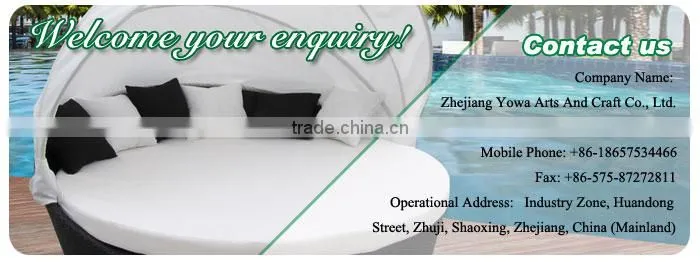 New design garden cheapest rattan furniture
