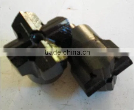 40mm Furnace tapping drilling three wing bit