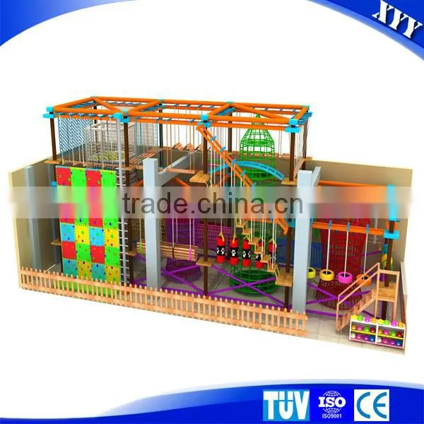 2015 Newest design amusement park playground equipment