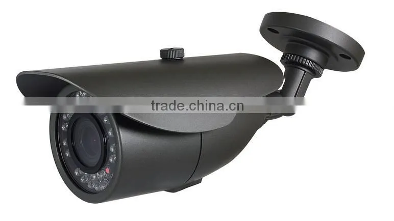 Varifocal Lens IP66 Vandalproof SONY CMOS 1.0Mega Pixel Outdoor HD CVI Camera