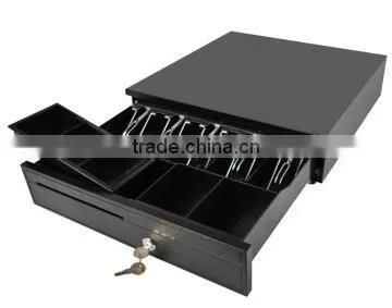 LED 5 wire resistance touch all in one POS system AB-8200