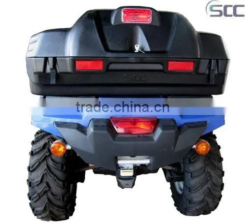 ATV back box, rotomold auto atv box