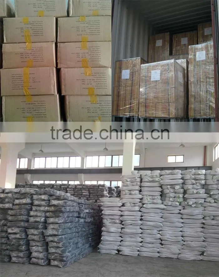 2015 Trade Assurance waxed cotton yarn for name brand hand knit socks knitting light grey color 8s to 24s