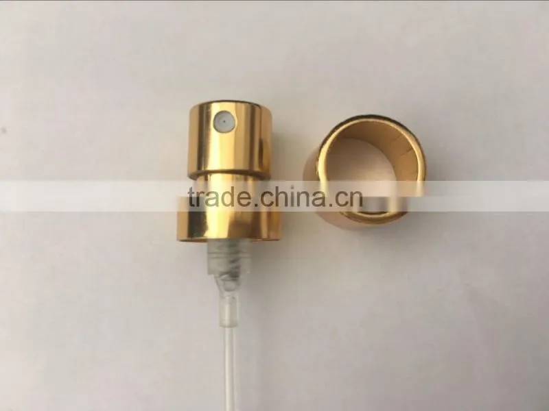 16.3mm perfume sprayer pump with collar