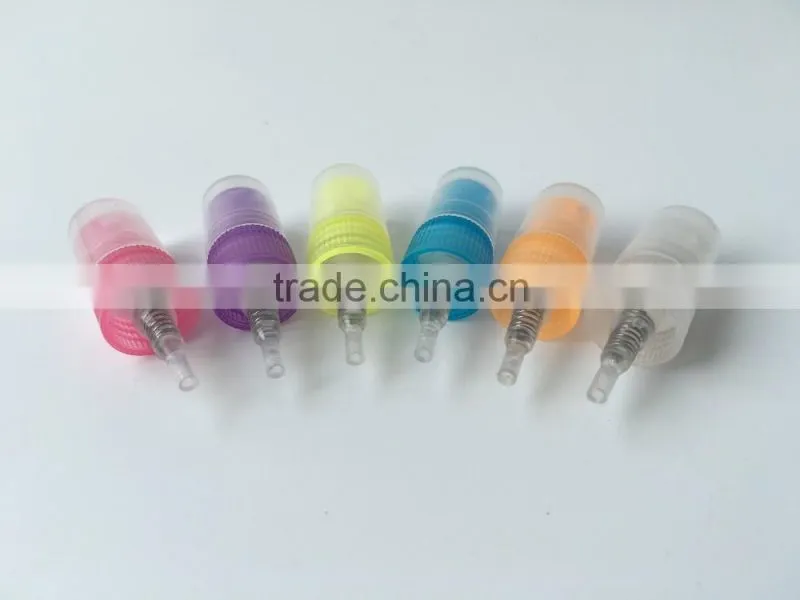 Personal care 12mm plastic perfume mist spray