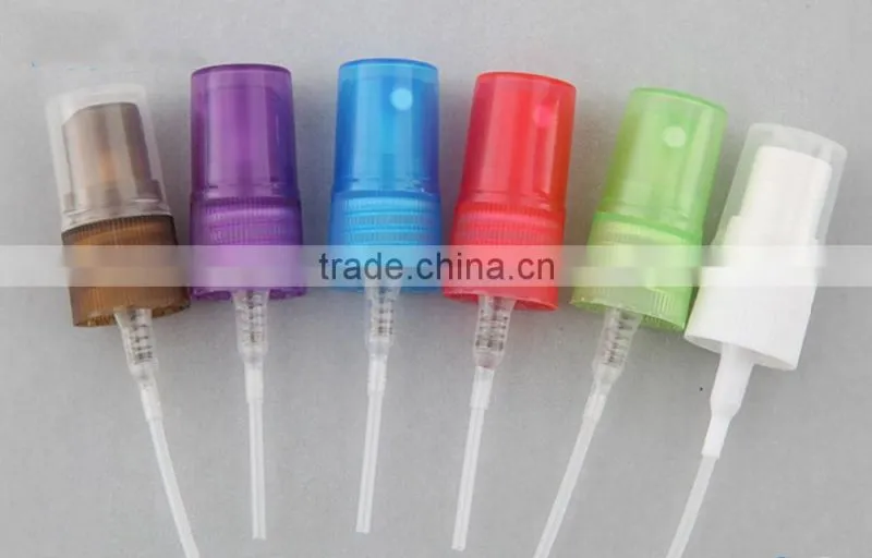 18/410 Plastic Screw Pump Sprayer With Vertical stripes