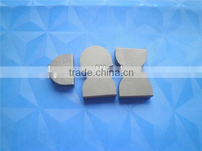 YG6 Cemented Carbide Tips for Cutting