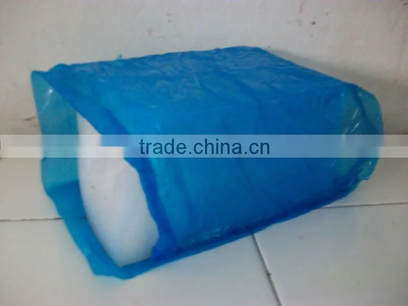 Silicone rubber compound