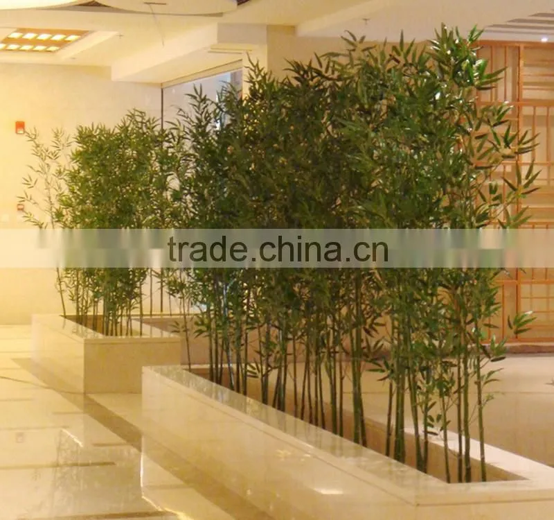 High Simulation Indoor Decor Artificial Bamboo