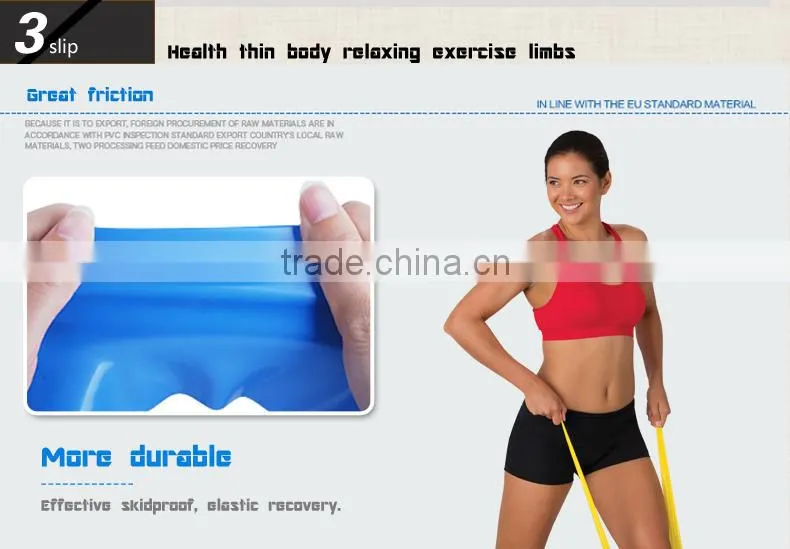 roll yoga band elastic yoga band resistance yoga band