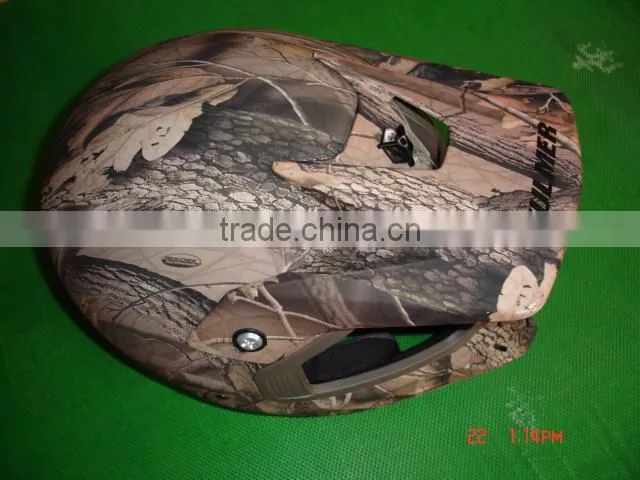 Newest hot-selling skull water transfer printing film RD265