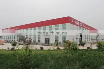 Luoyang Hua Wei Office Furniture Co., Ltd. company overview - view 1