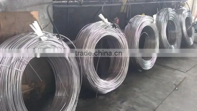 refrigerator steel bundy pipe/tube