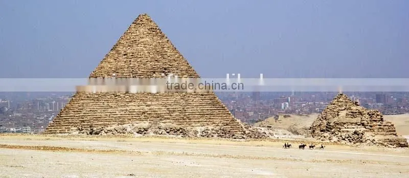 Promotion gift Egyptian Pyramids craft egypt Souvenirs pyramids