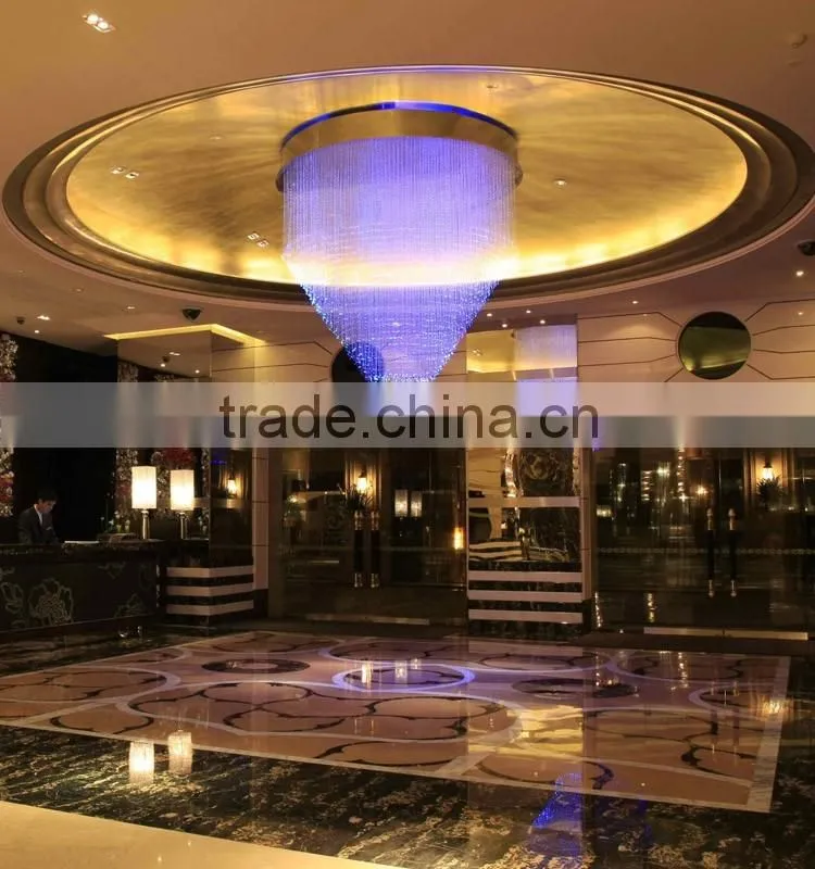 LLE004 RGB Mixing color LED 9W optic fiber light