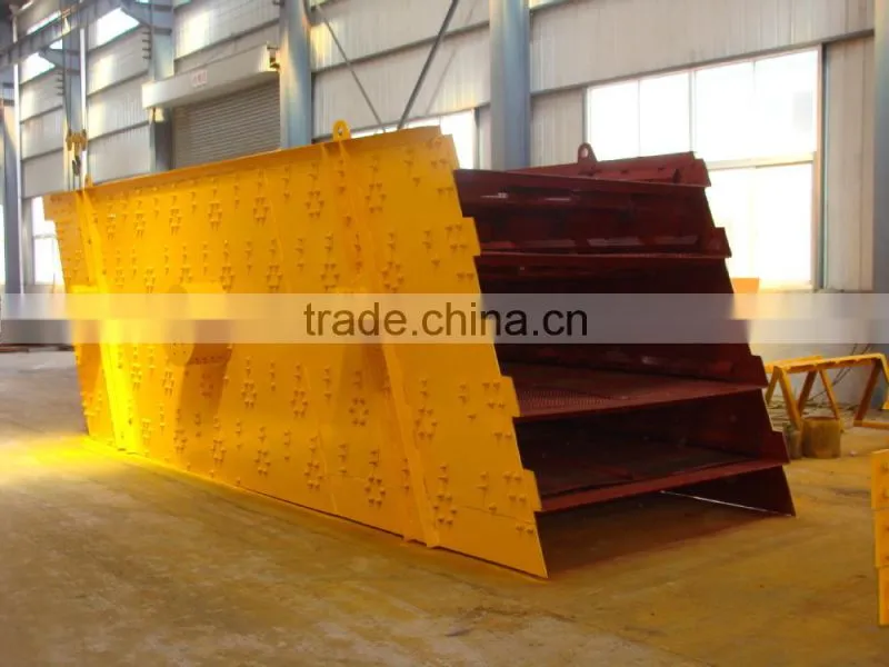 Vibratory Sieve