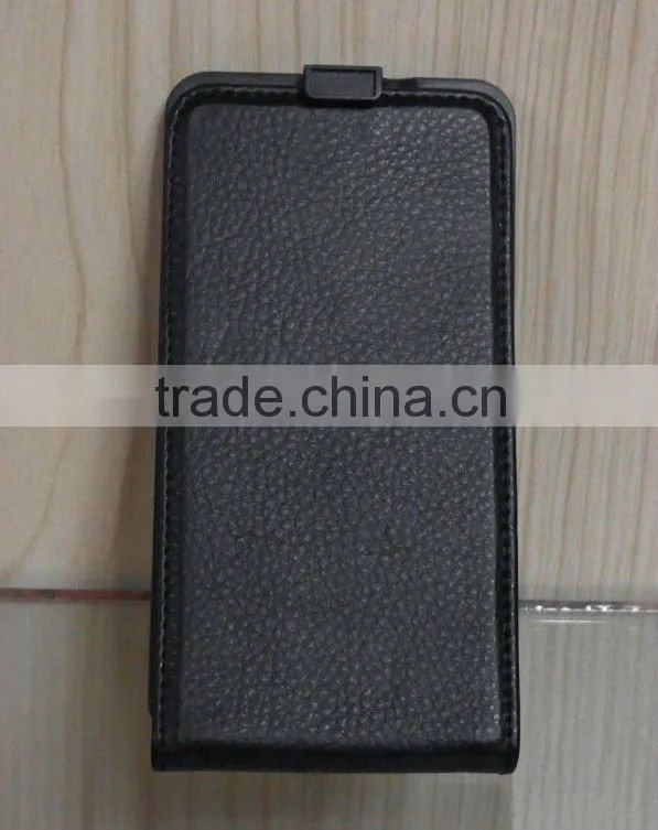 Laminated phone case /Top quality leather case /Foldable Cell Phone Leather Case