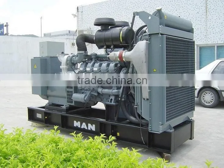 MAN FNG215-FNG806 series 3-phase 60HZ