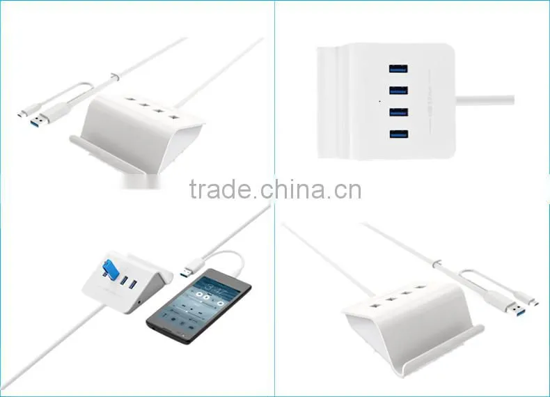 USB3.0 Hub made in china mobile phone