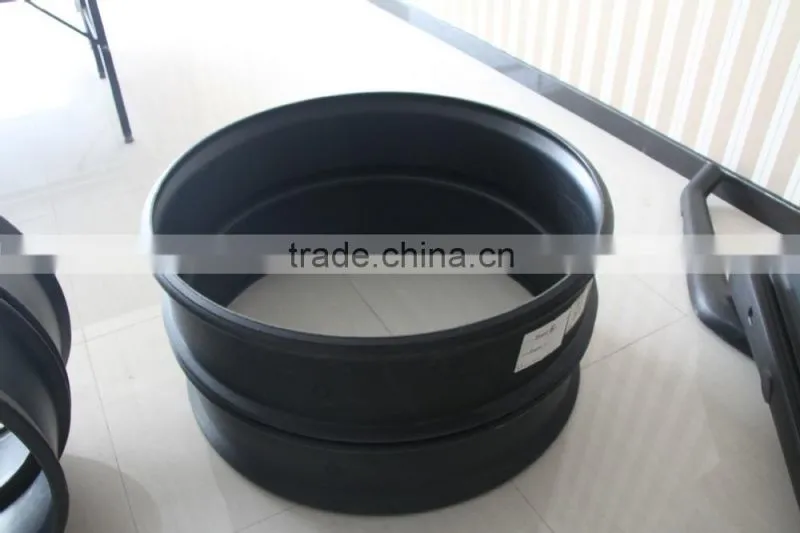 conduit shaft from thermoforming plastic products