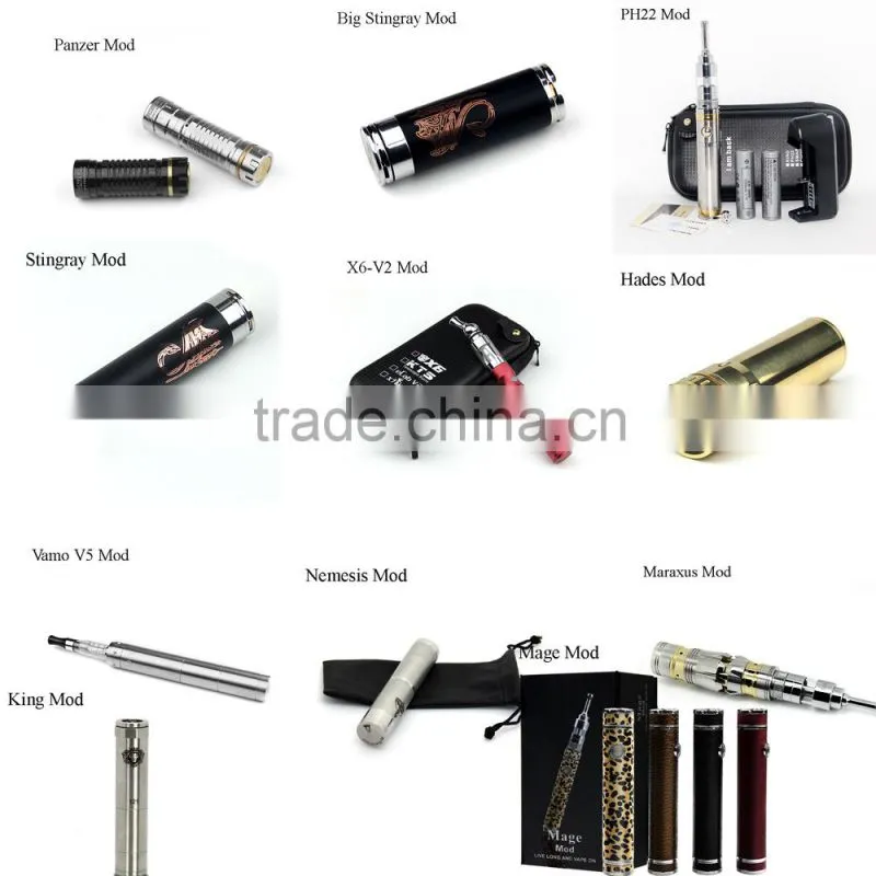 2014 new atomizer fogger V4 modwax oil vaporizer ecigarette